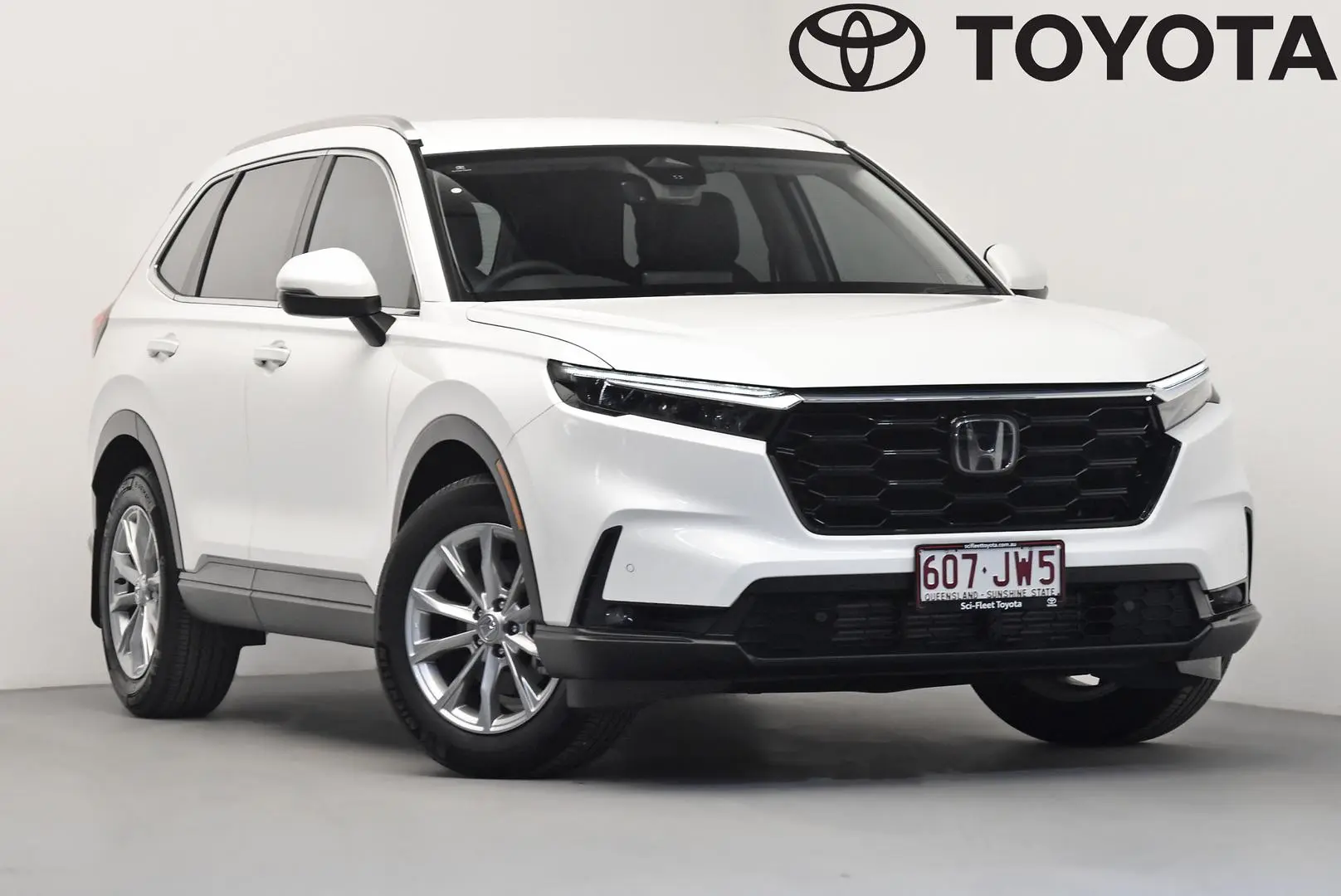 2024 Honda CR-V Gallery Image 1