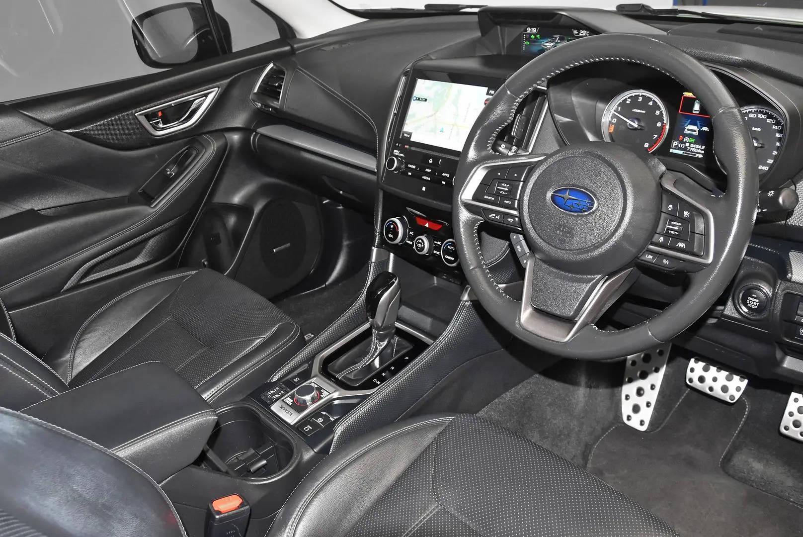 2020 Subaru Forester Gallery Image 8