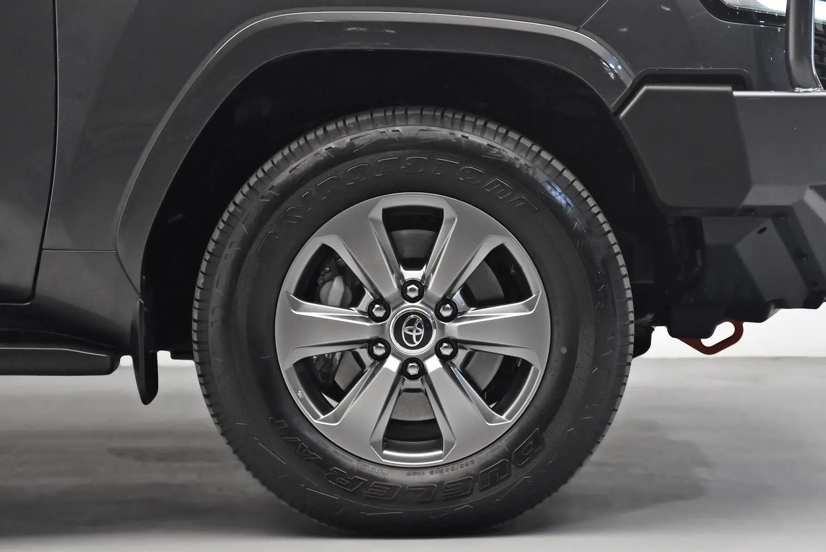 2023 Toyota Landcruiser Gallery Image 25