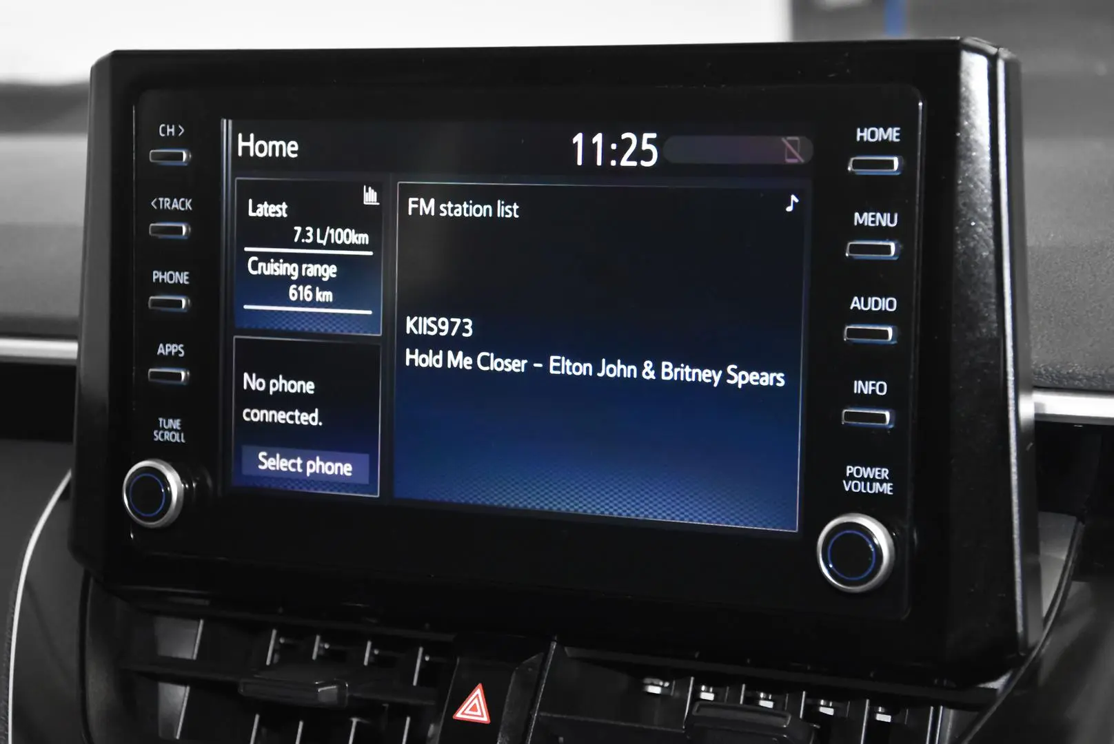 2021 Toyota Corolla Gallery Image 11