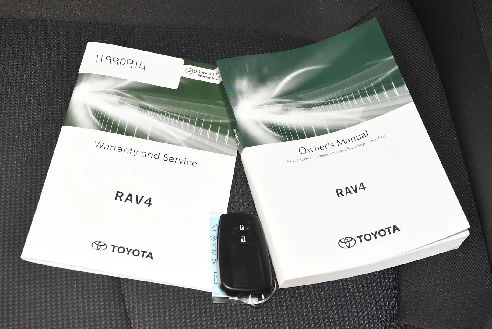 2024 Toyota RAV4 Gallery Image 20