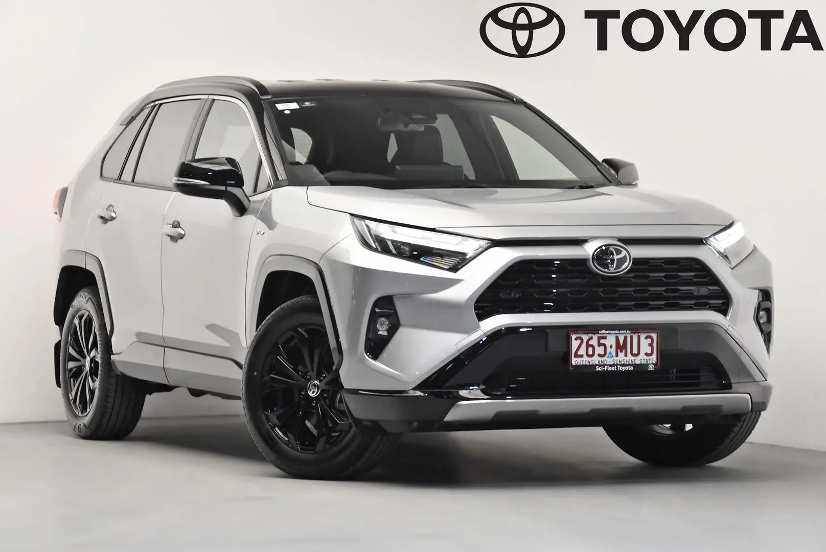 2025 Toyota RAV4 Gallery Image 1