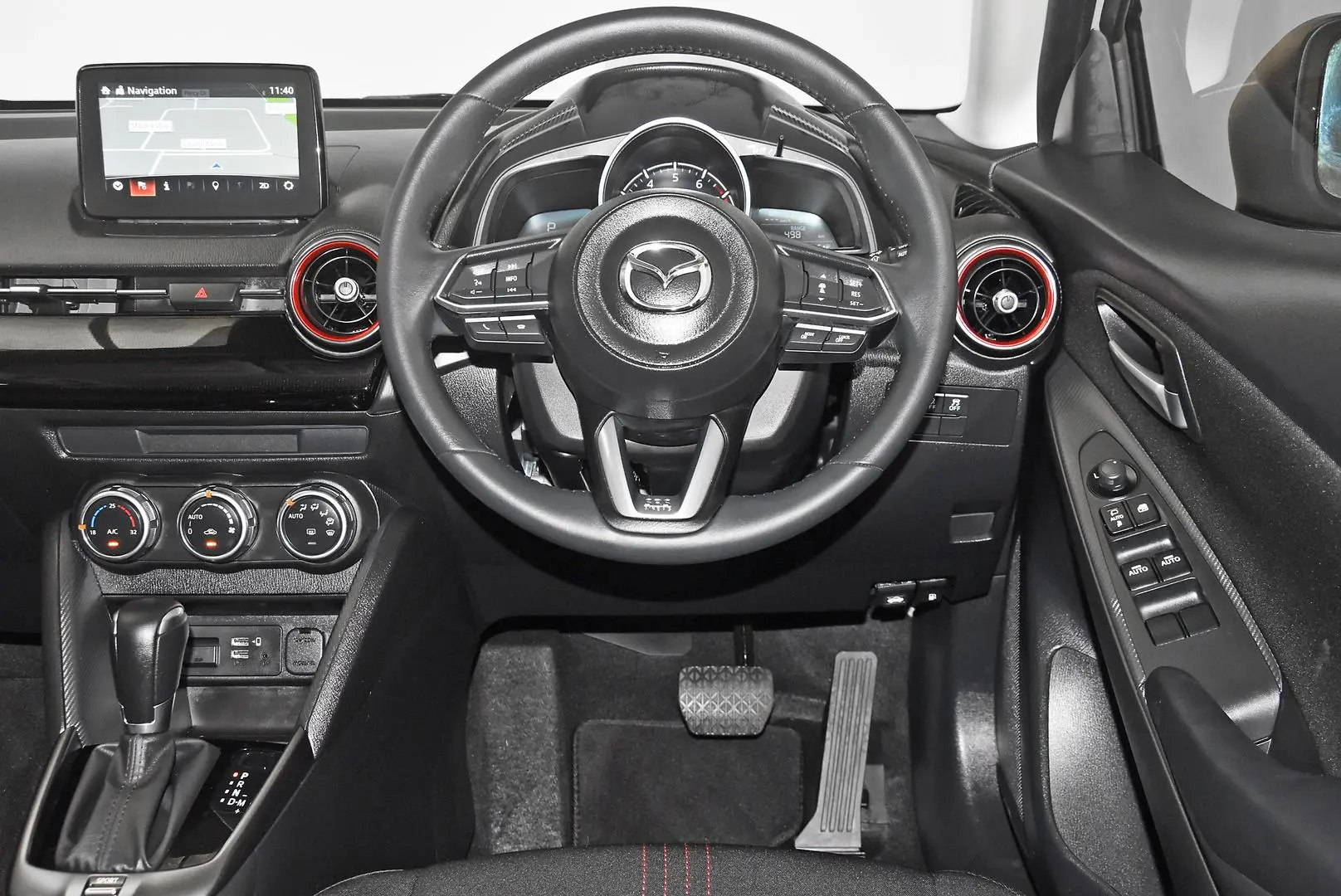 2025 Mazda 2 Gallery Image 14