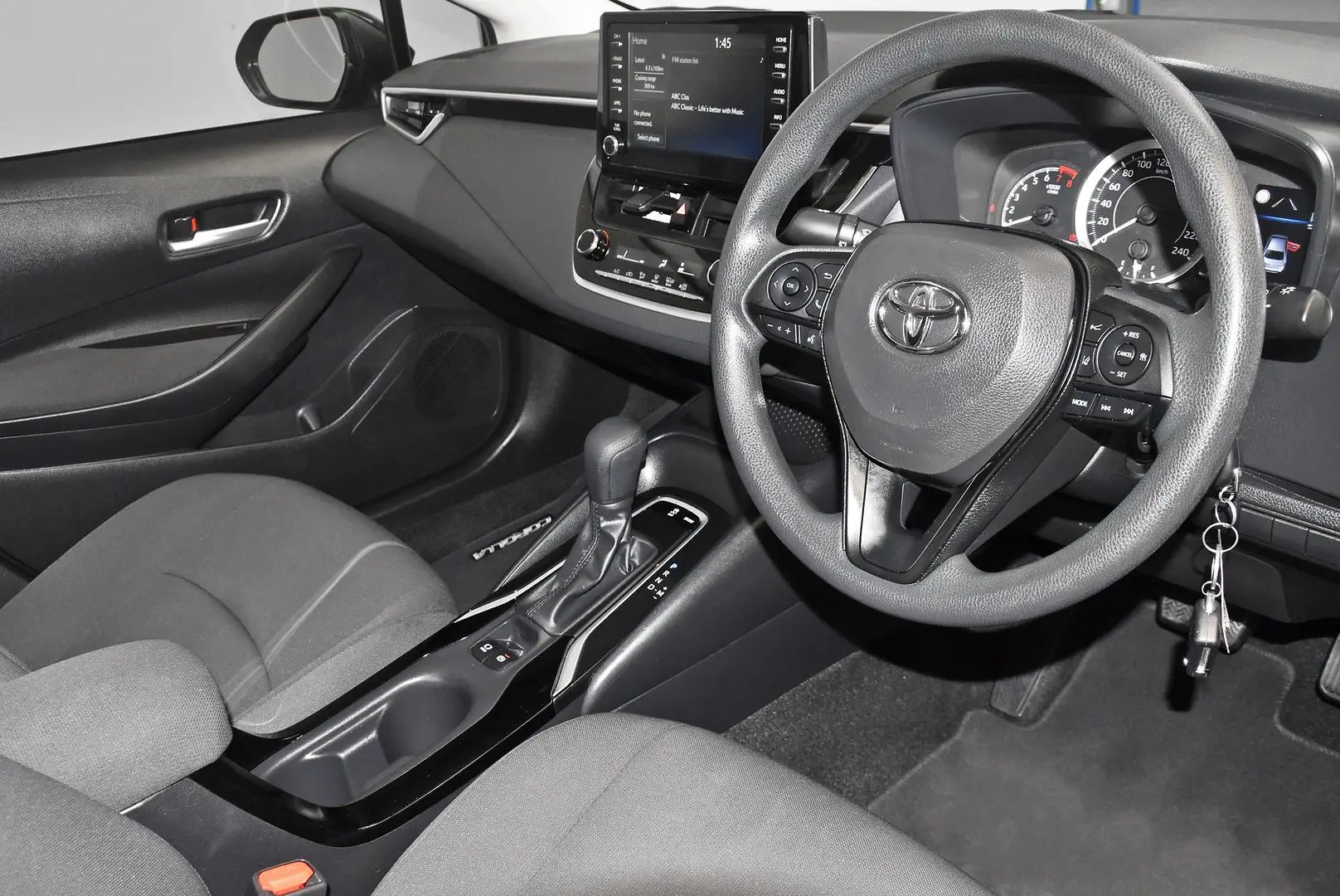 2022 Toyota Corolla Gallery Image 8