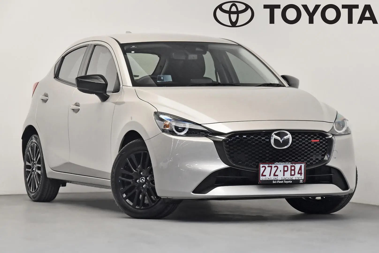 2025 Mazda 2 Gallery Image 1