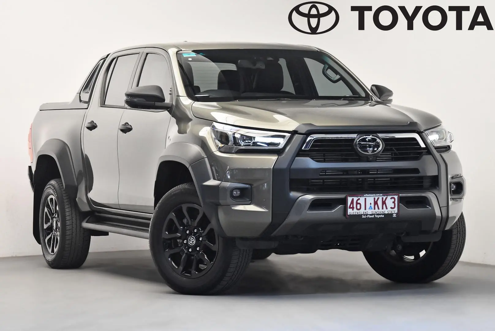 2024 Toyota Hilux Gallery Image 1