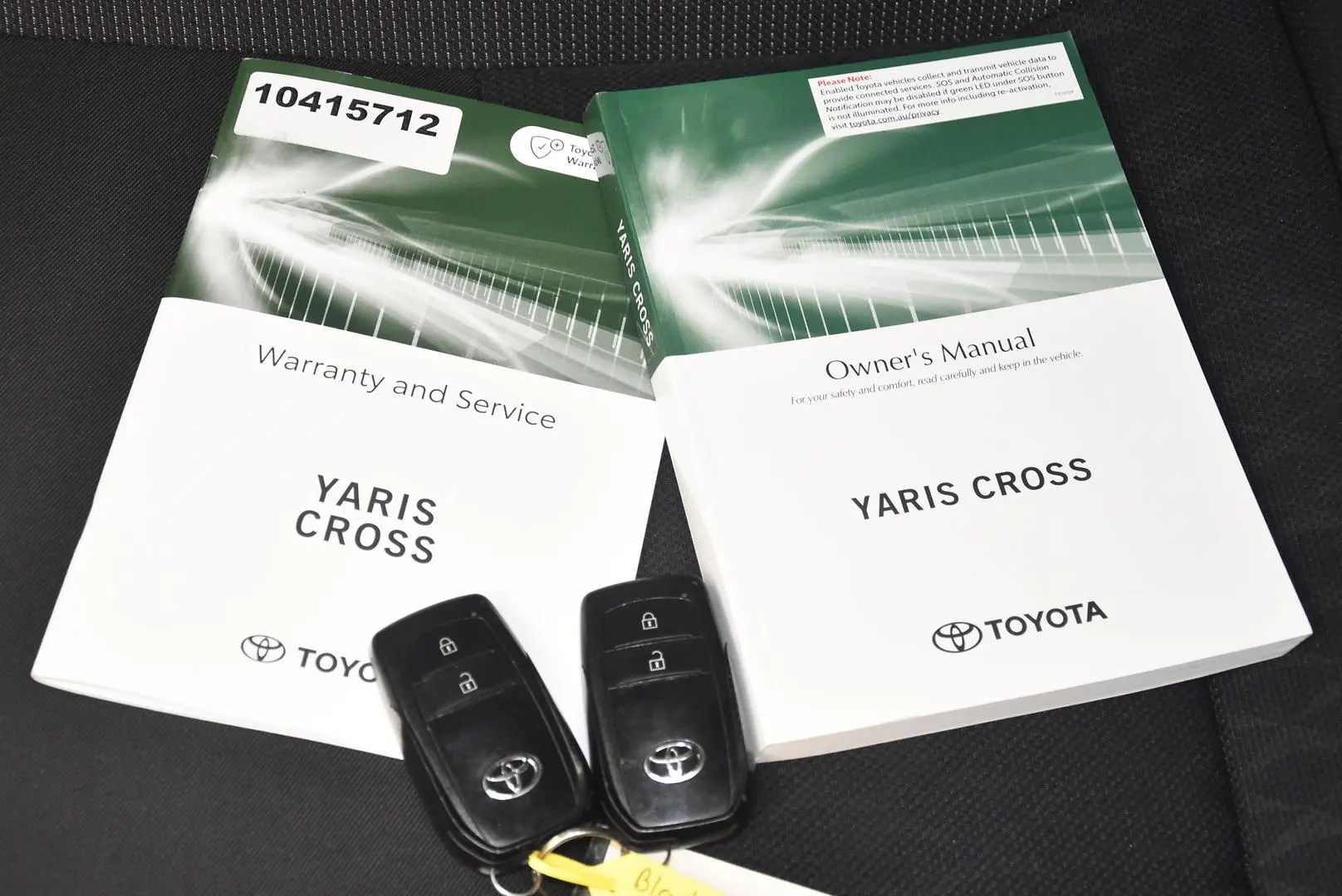 2022 Toyota Yaris Cross Gallery Image 20