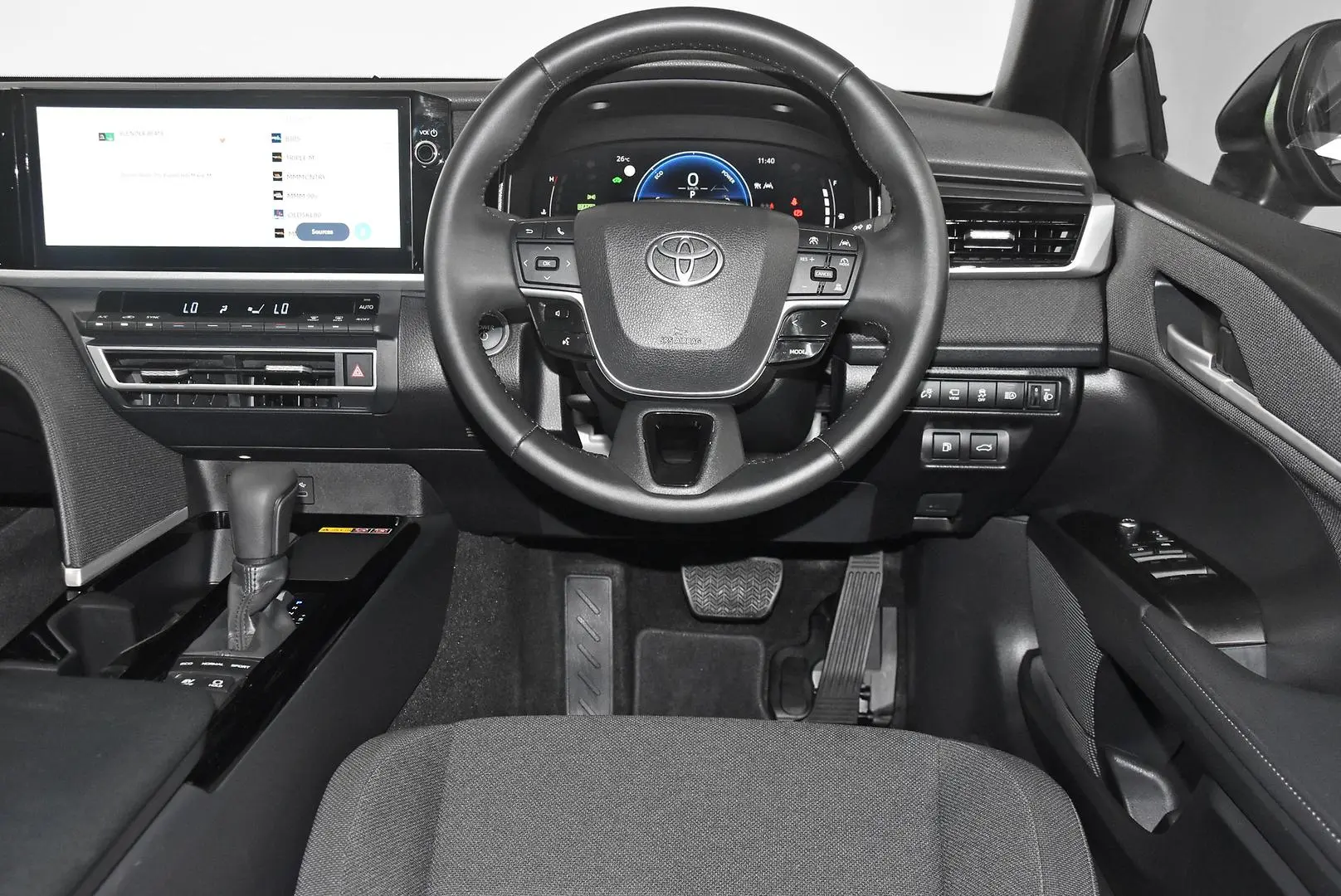 2024 Toyota Camry Gallery Image 14