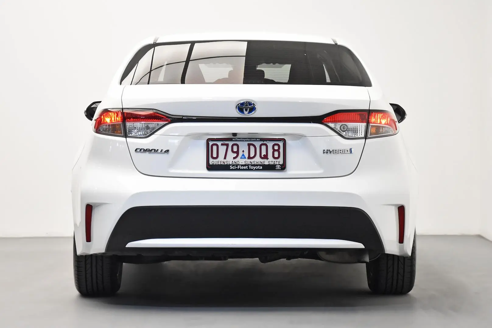 2021 Toyota Corolla Gallery Image 6