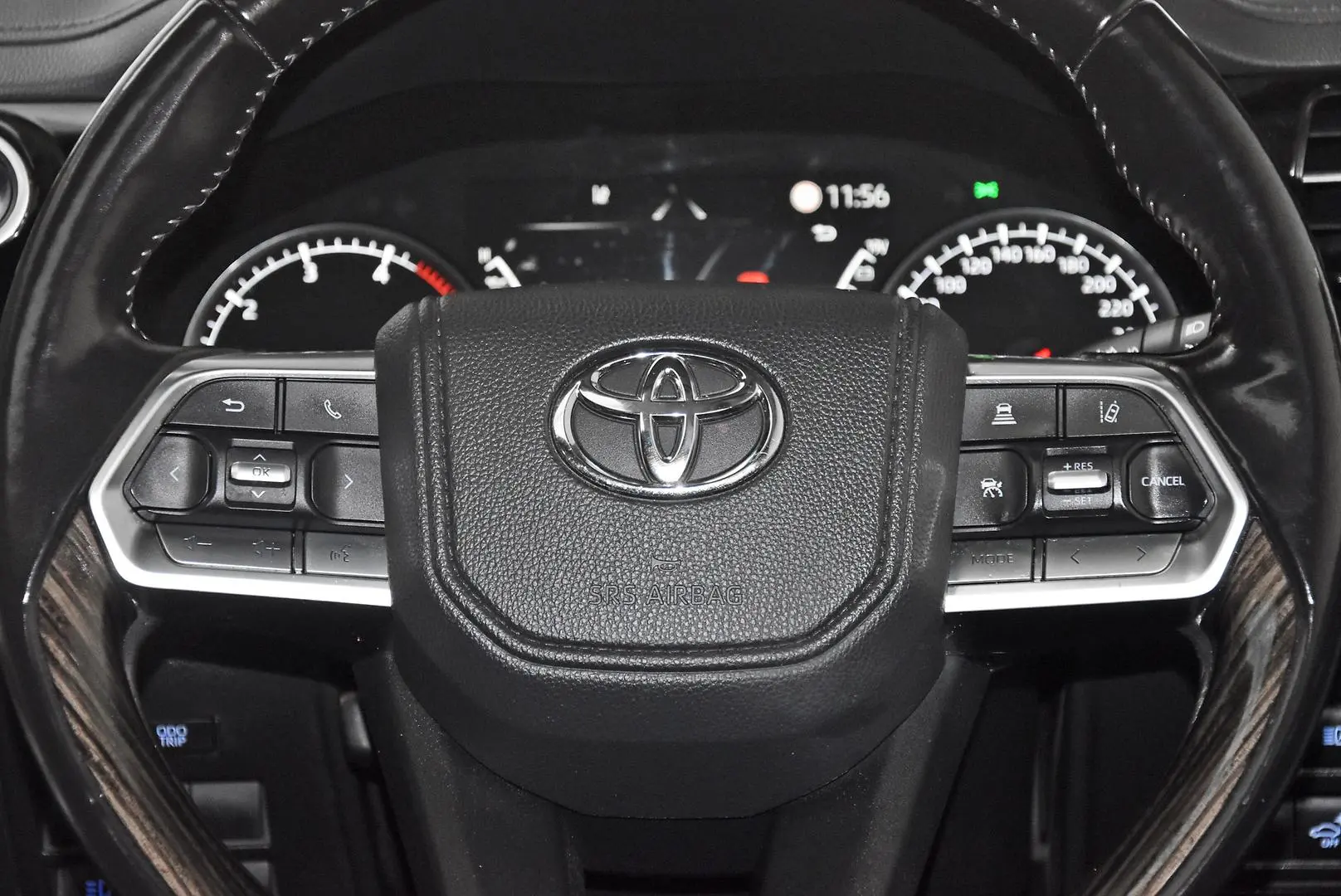 2023 Toyota Landcruiser Gallery Image 15