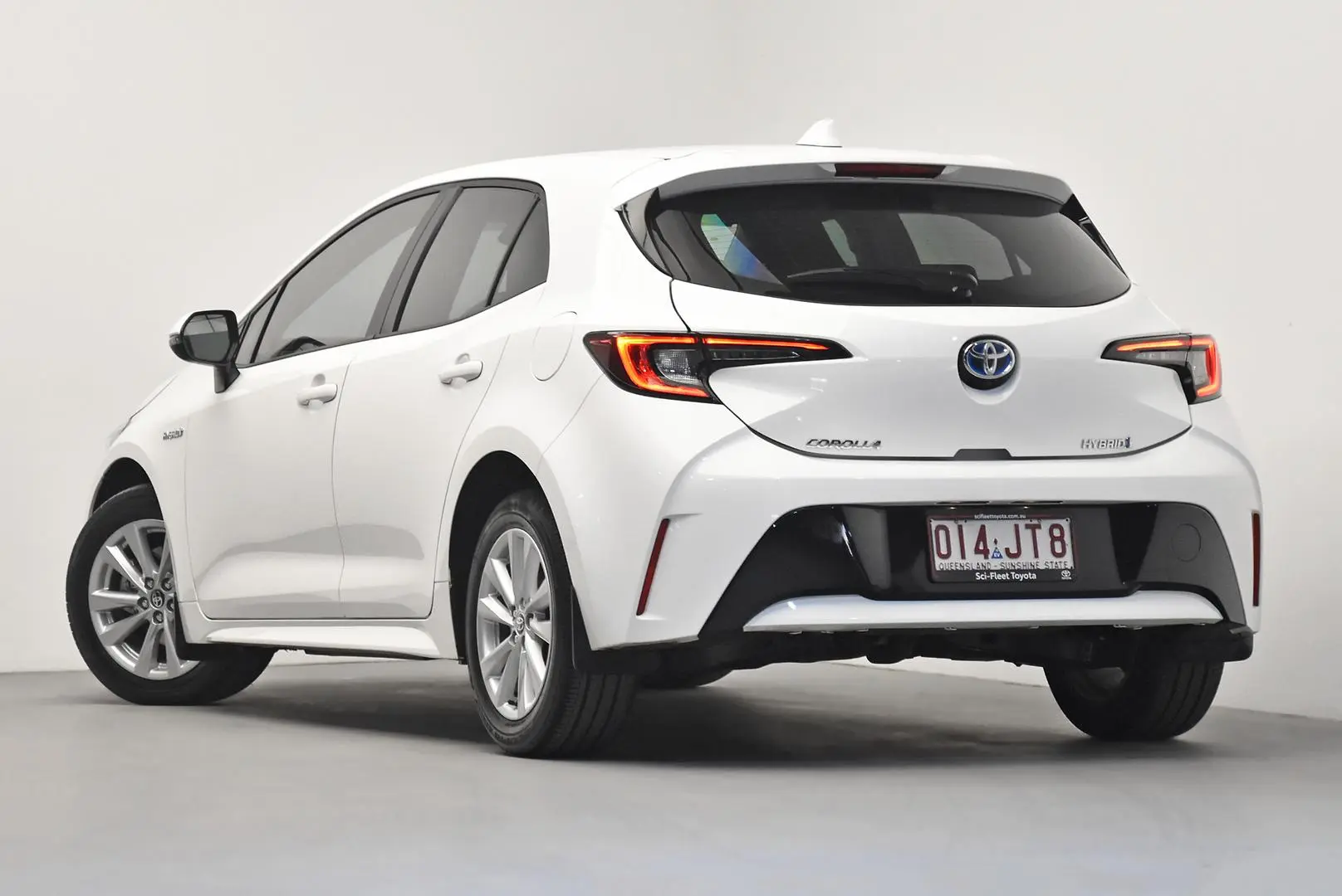 2024 Toyota Corolla Gallery Image 5