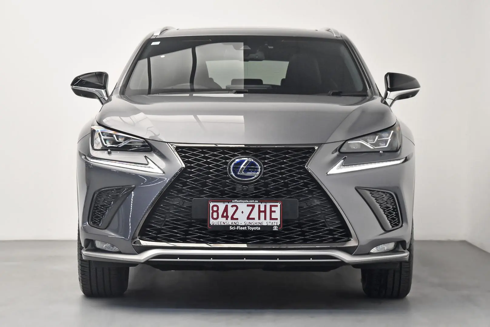 2019 Lexus NX Gallery Image 2