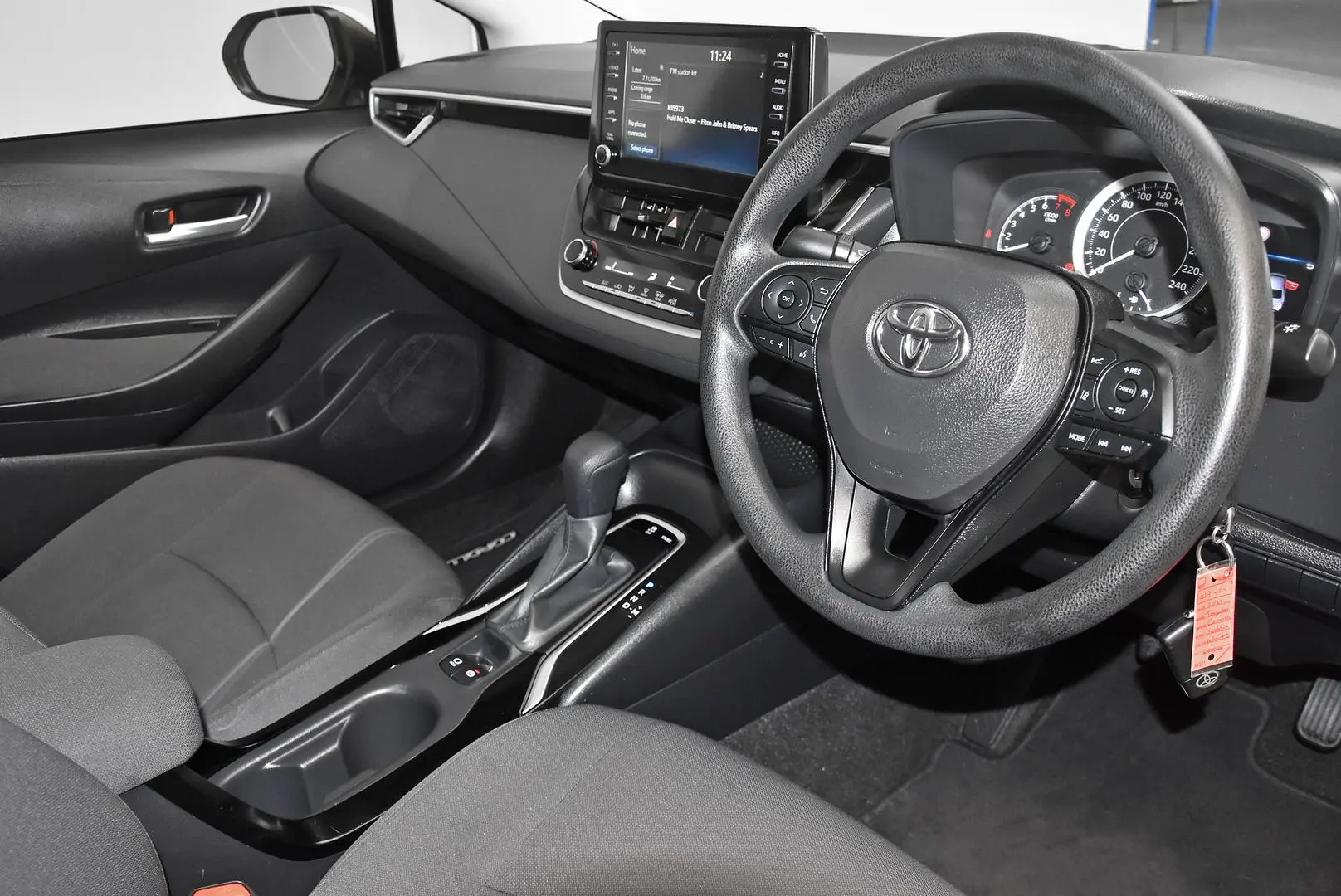 2021 Toyota Corolla Gallery Image 8