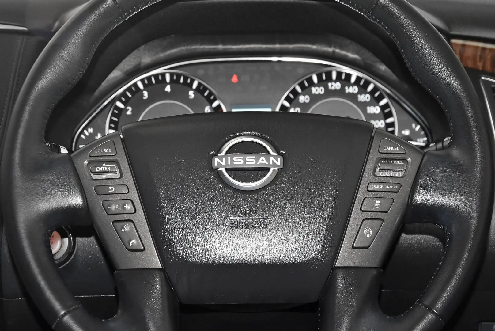 2024 Nissan Patrol Gallery Image 14