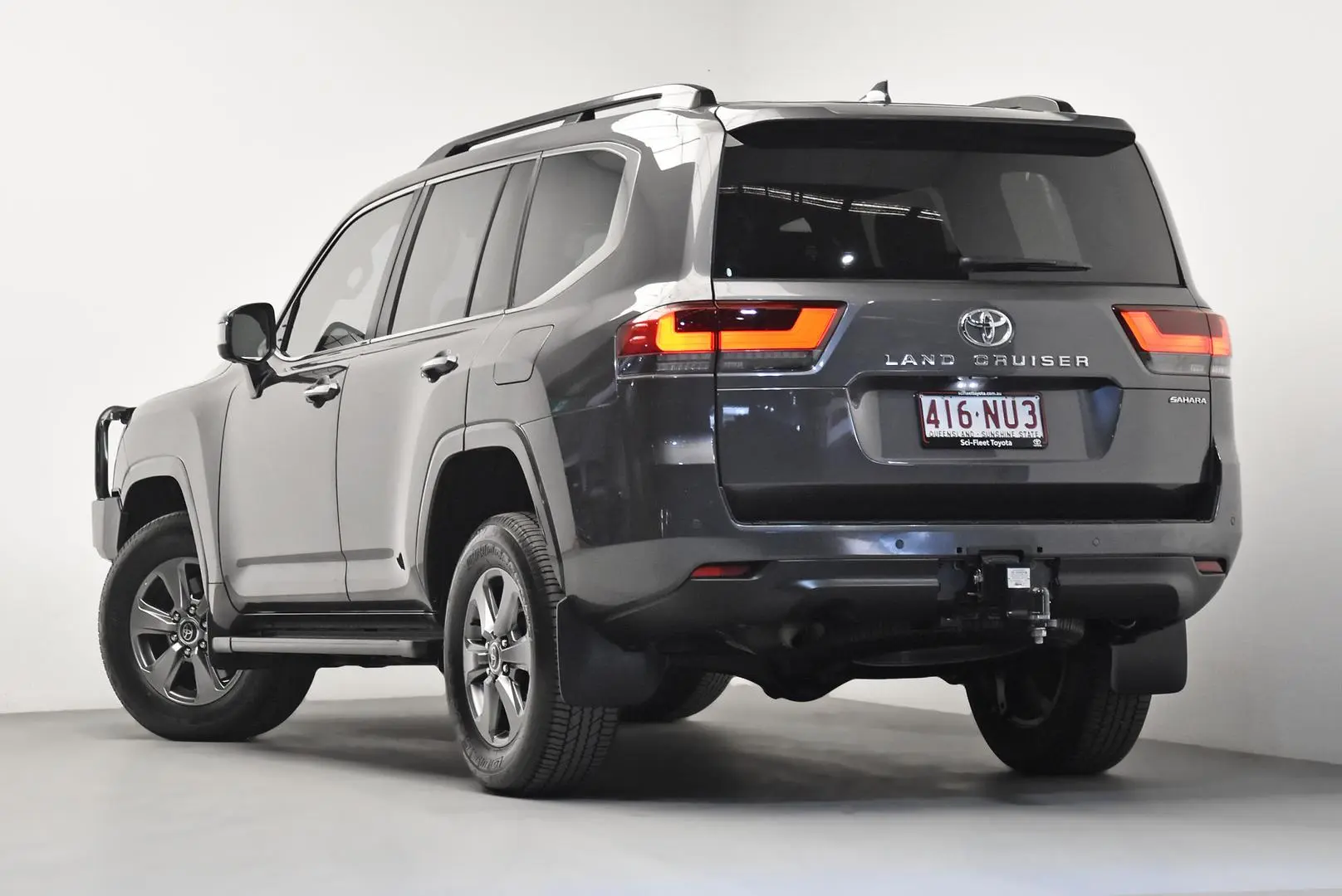 2023 Toyota Landcruiser Gallery Image 5