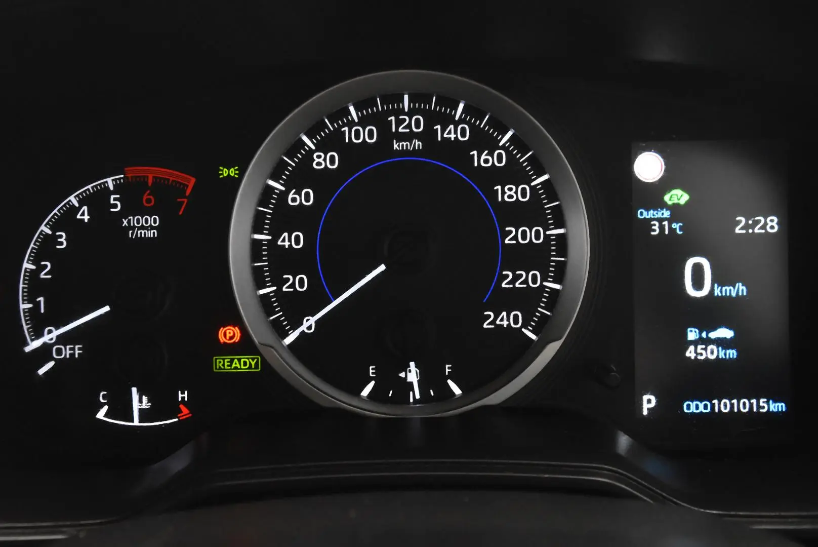 2021 Toyota Corolla Gallery Image 11