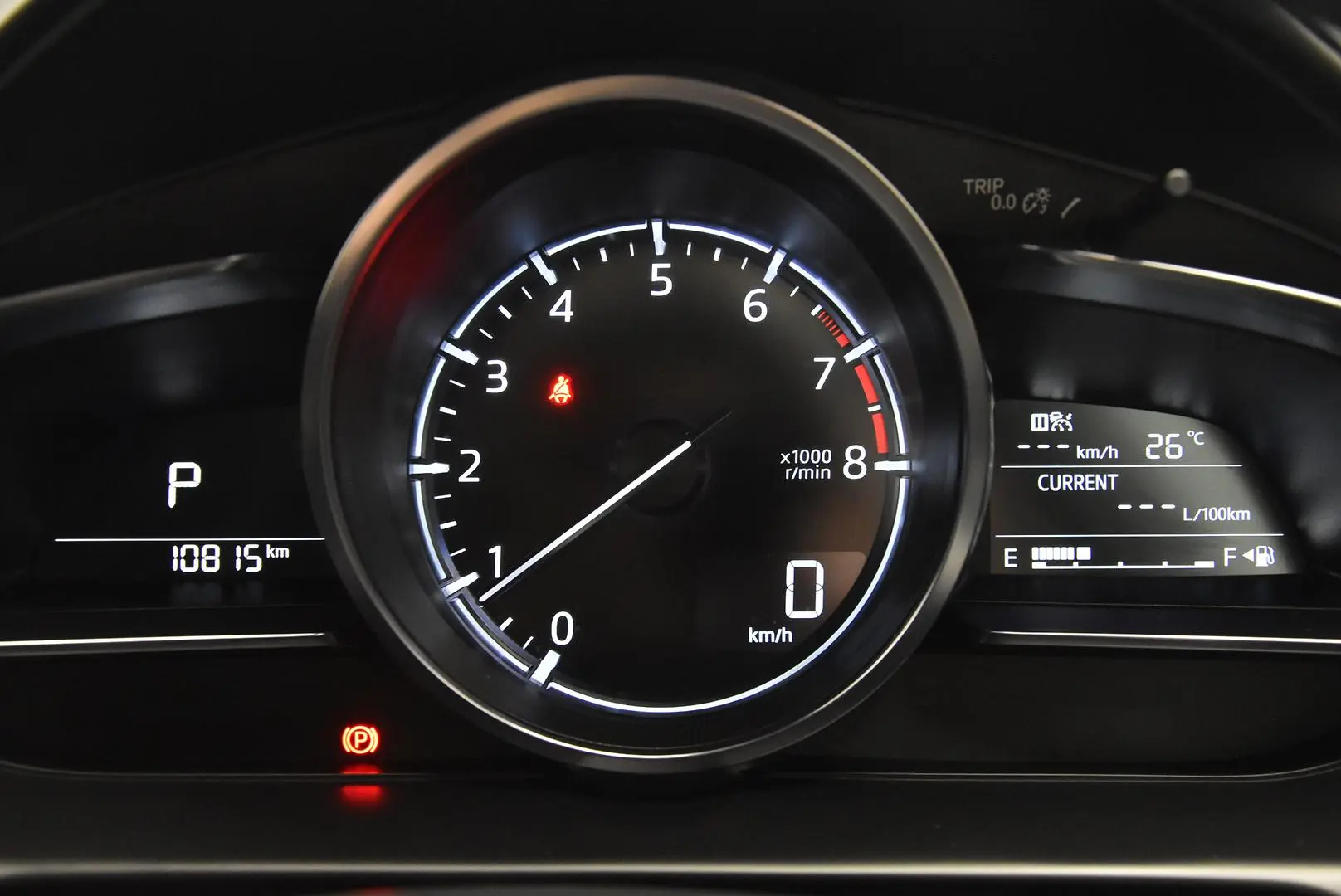 2024 Mazda CX-3 Gallery Image 10