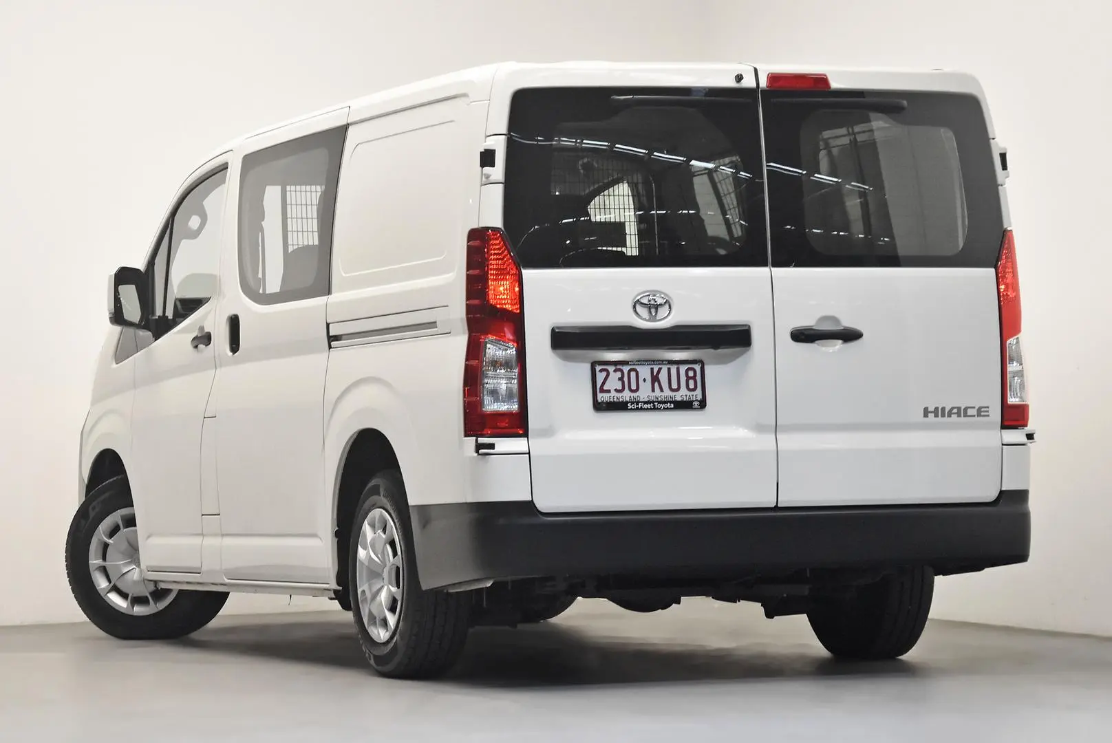 2024 Toyota Hiace Gallery Image 5