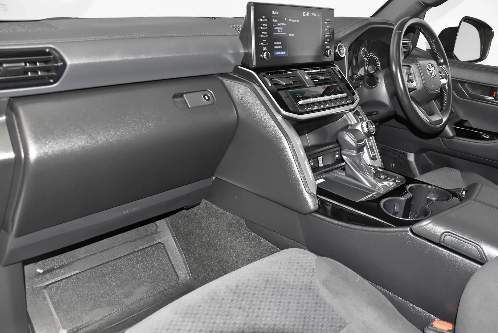 2023 Toyota Landcruiser Gallery Image 15