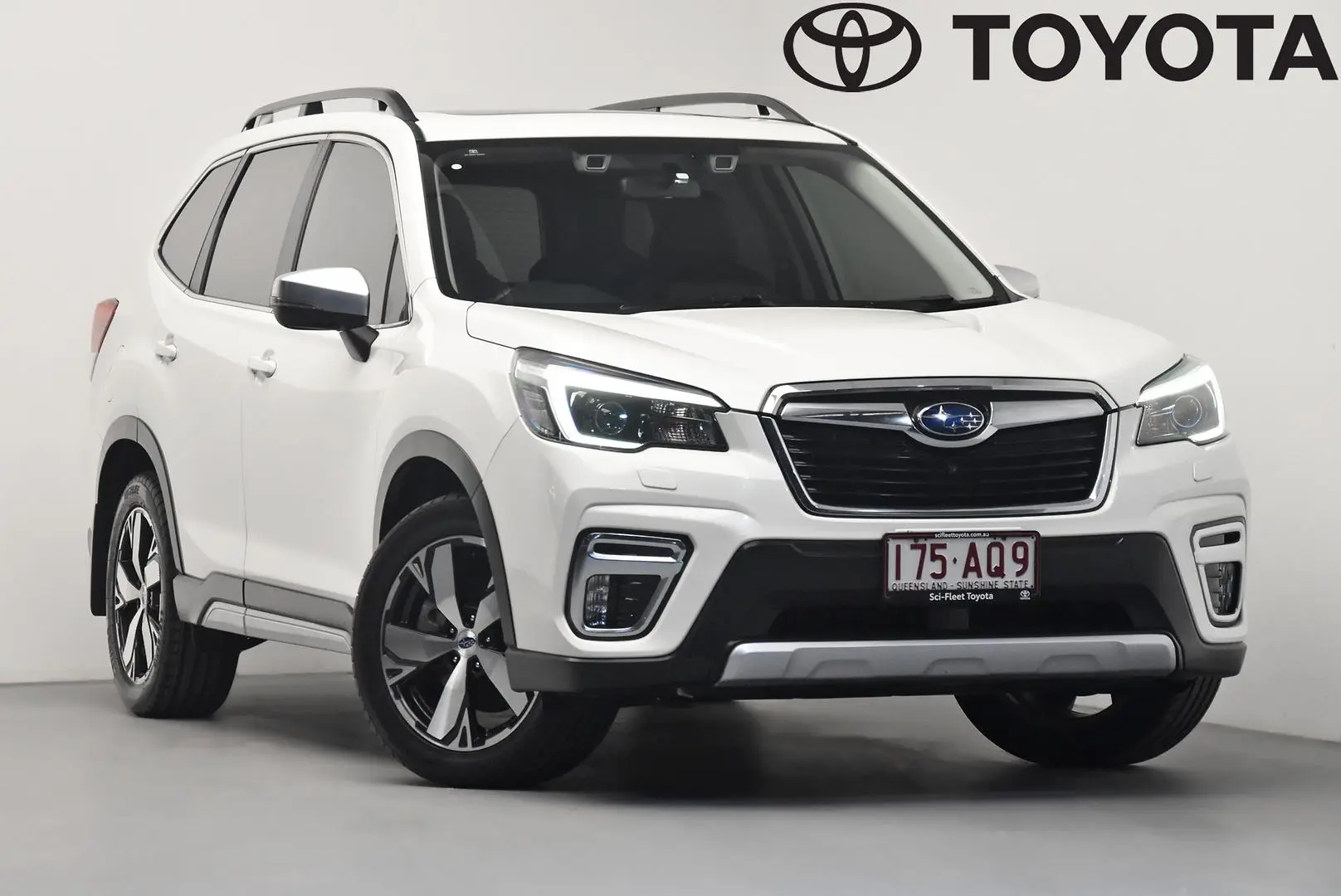2020 Subaru Forester Gallery Image 1