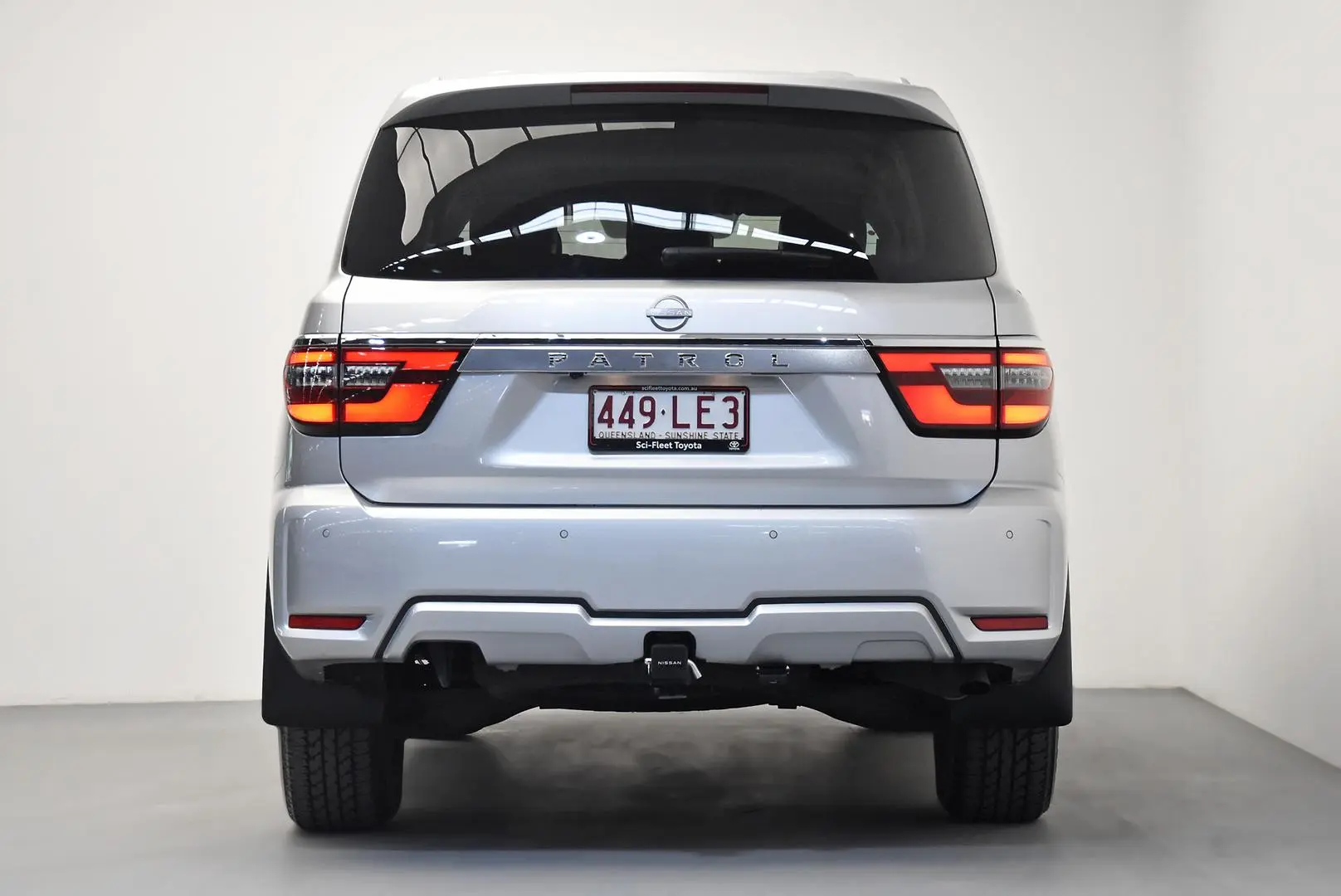 2024 Nissan Patrol Gallery Image 6