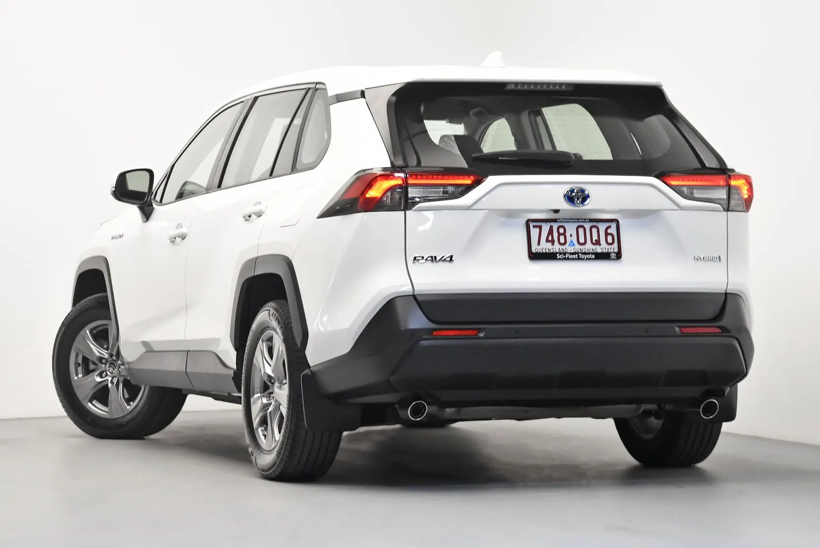 2024 Toyota RAV4 Gallery Image 5