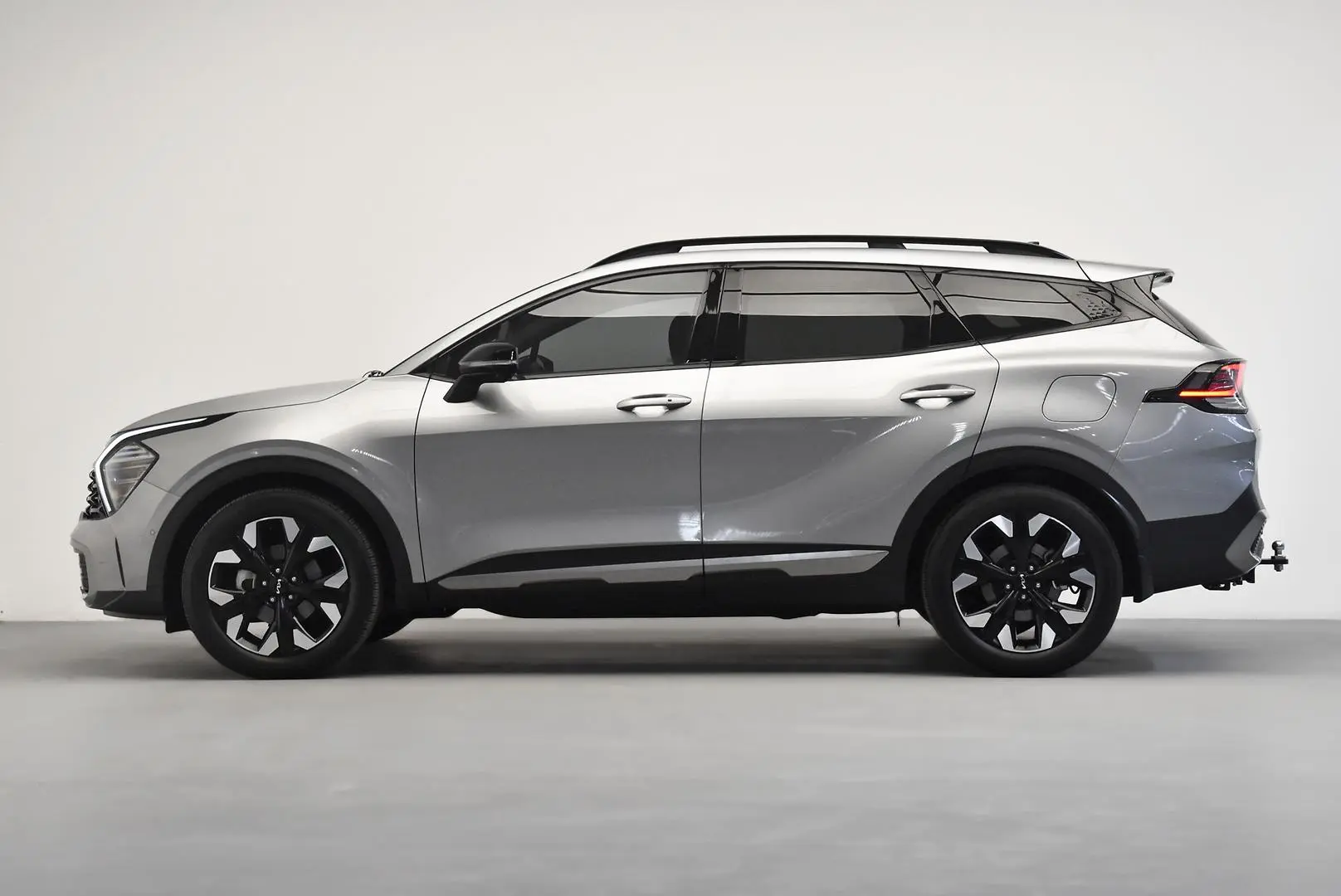 2022 Kia Sportage Gallery Image 4