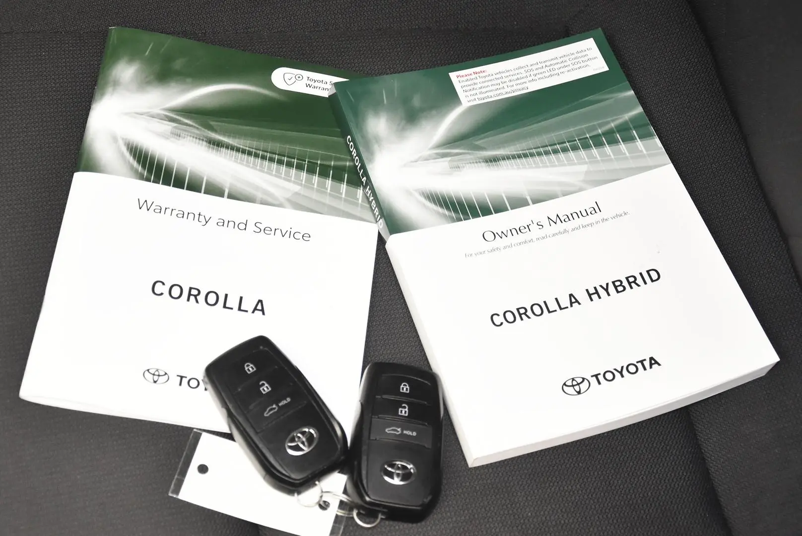 2023 Toyota Corolla Gallery Image 20