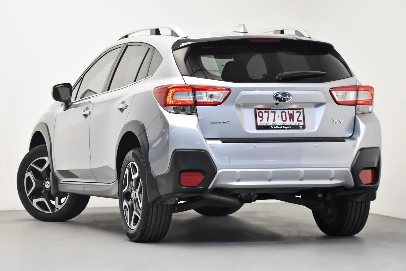2019 Subaru XV Gallery Image 5