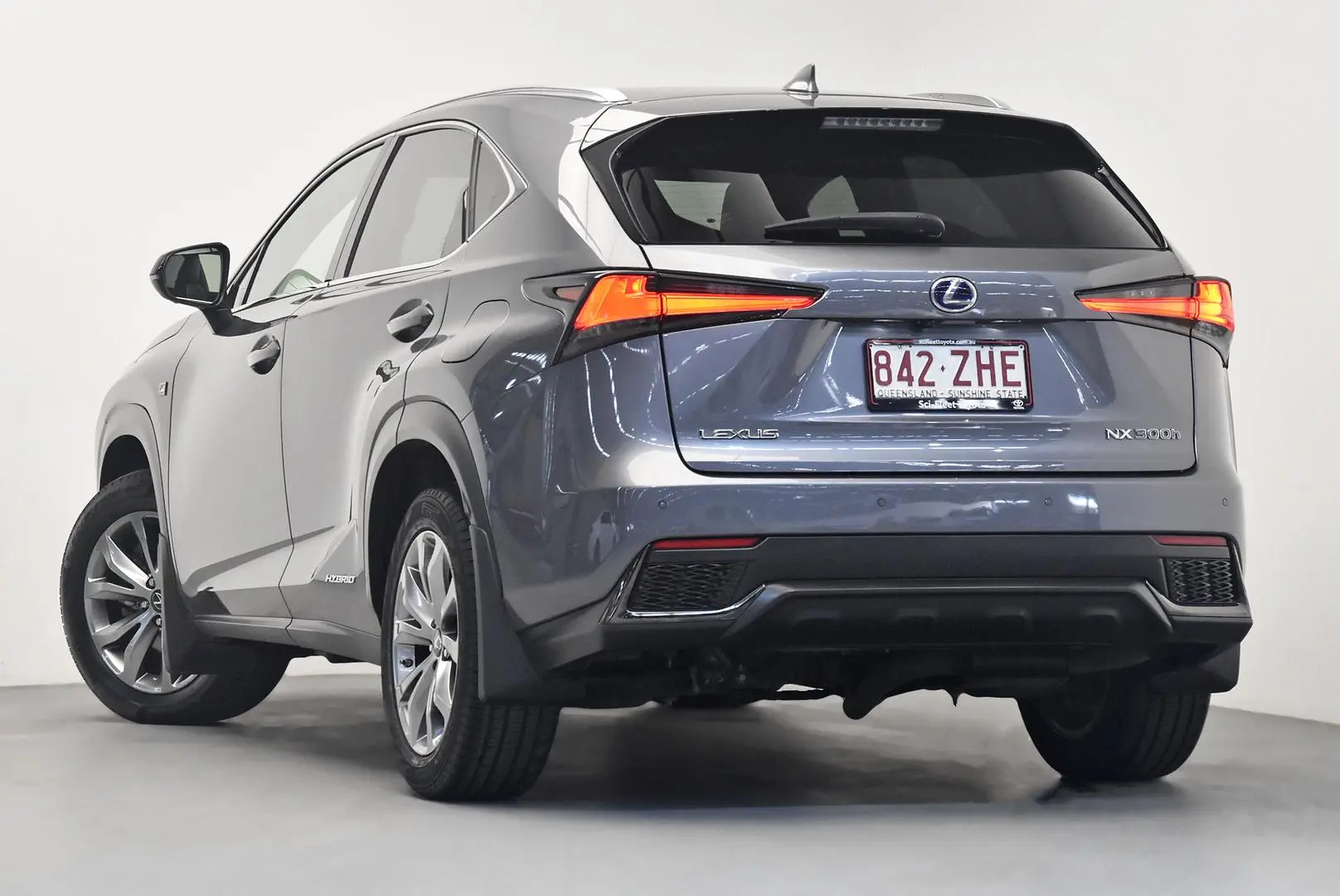 2019 Lexus NX Gallery Image 5