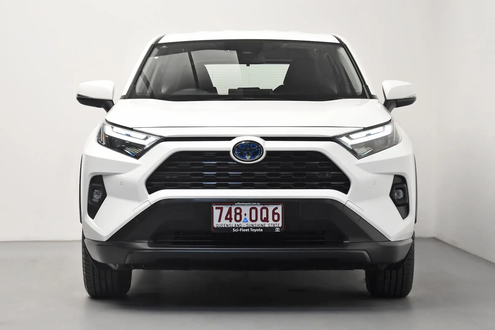 2024 Toyota RAV4 Gallery Image 2