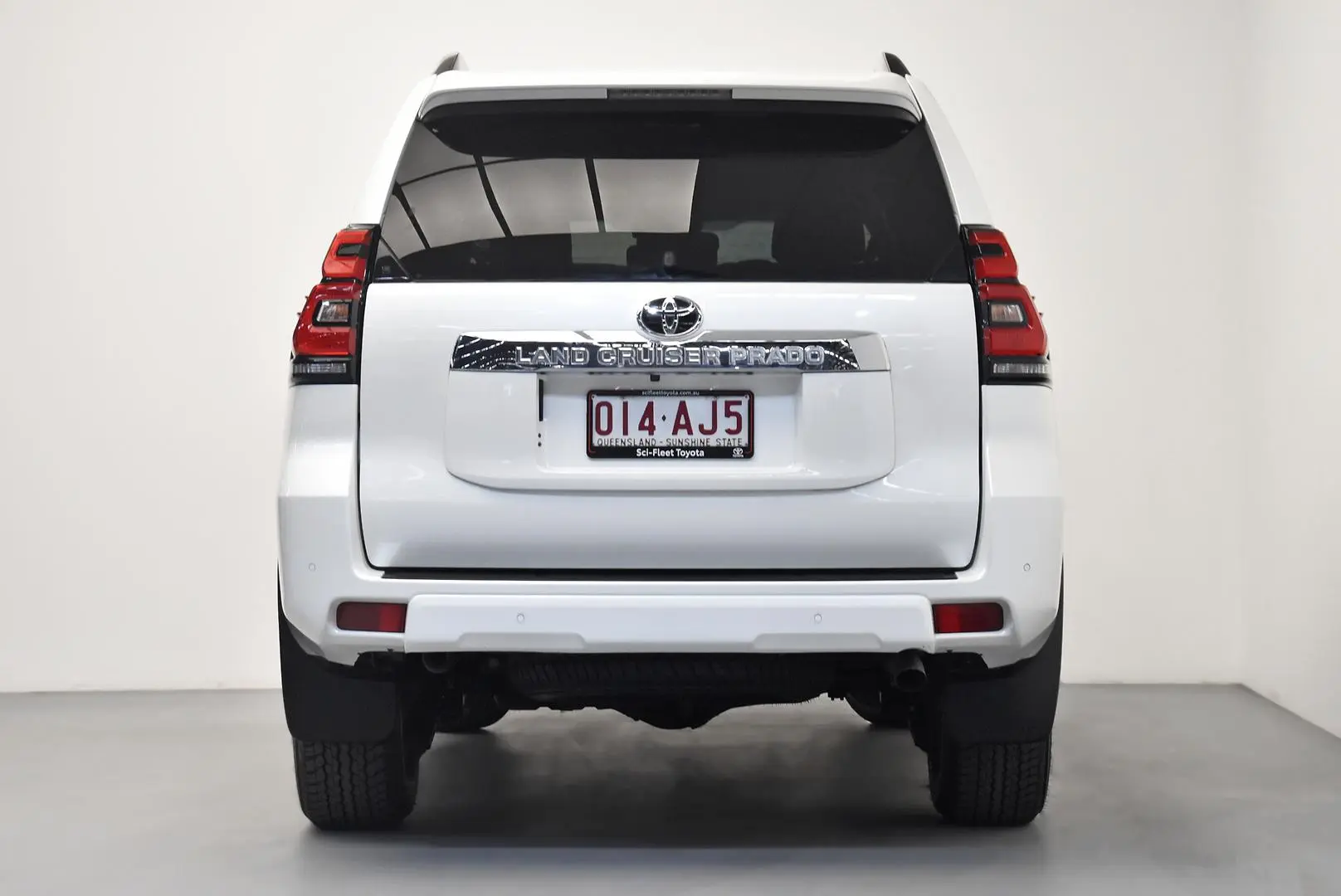 2020 Toyota Landcruiser Prado Gallery Image 6