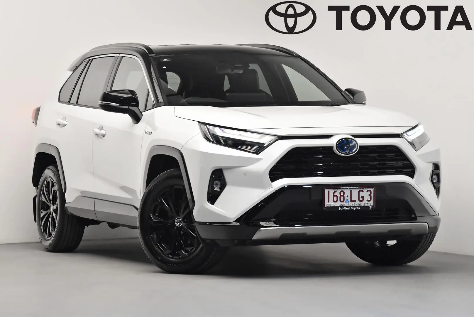 2024 Toyota RAV4 Gallery Image 1