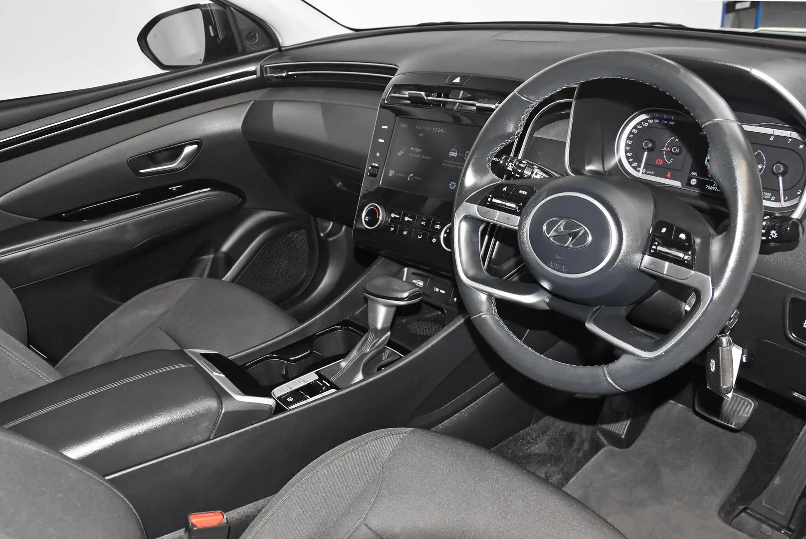 2022 Hyundai Tucson Gallery Image 8