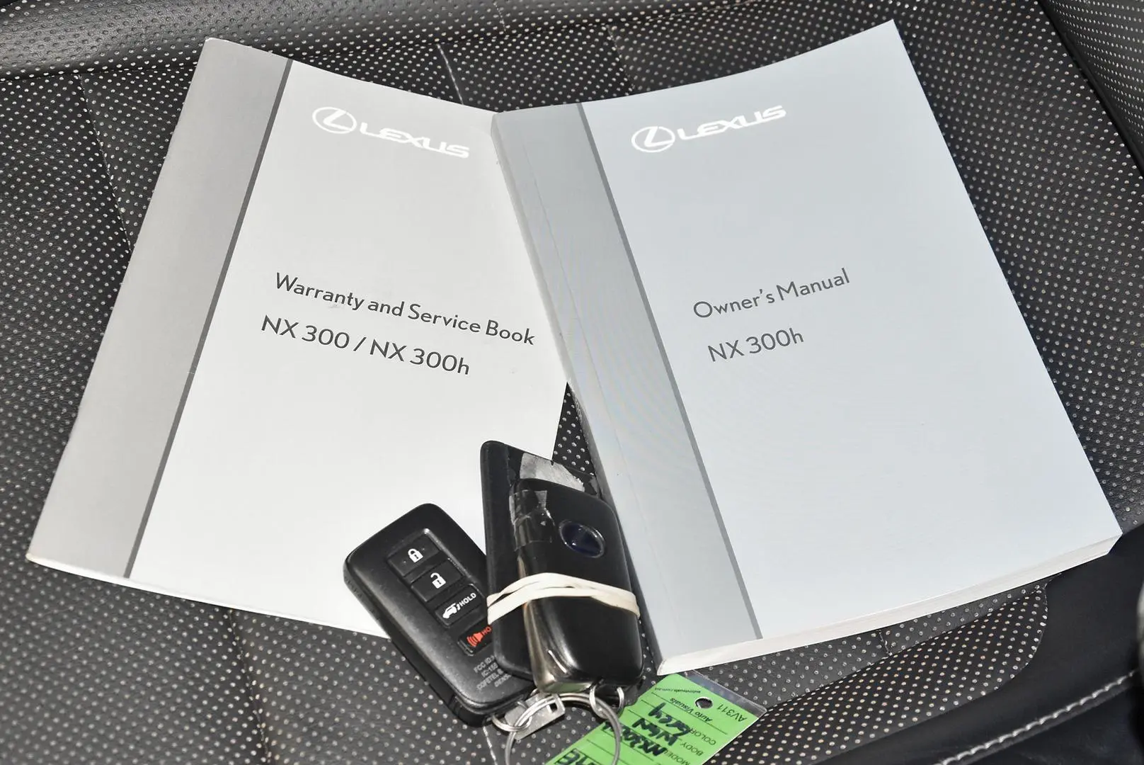 2019 Lexus NX Gallery Image 20