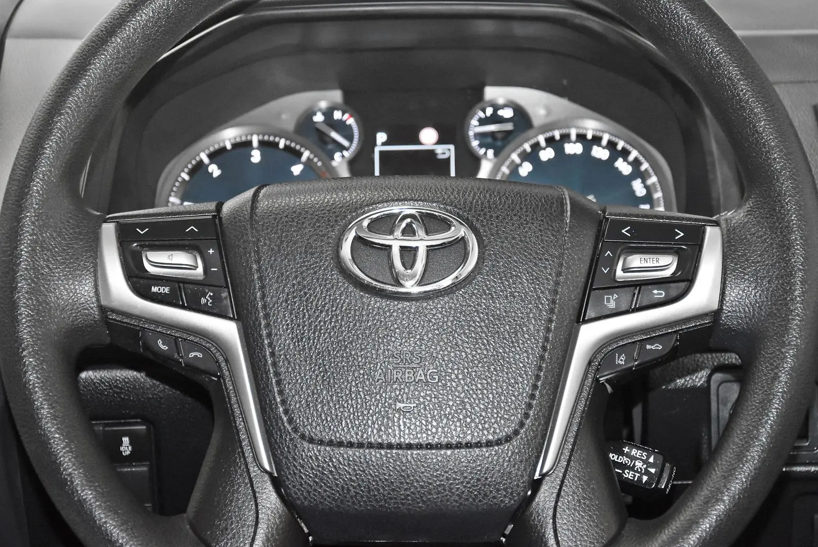 2023 Toyota Landcruiser Prado Gallery Image 14