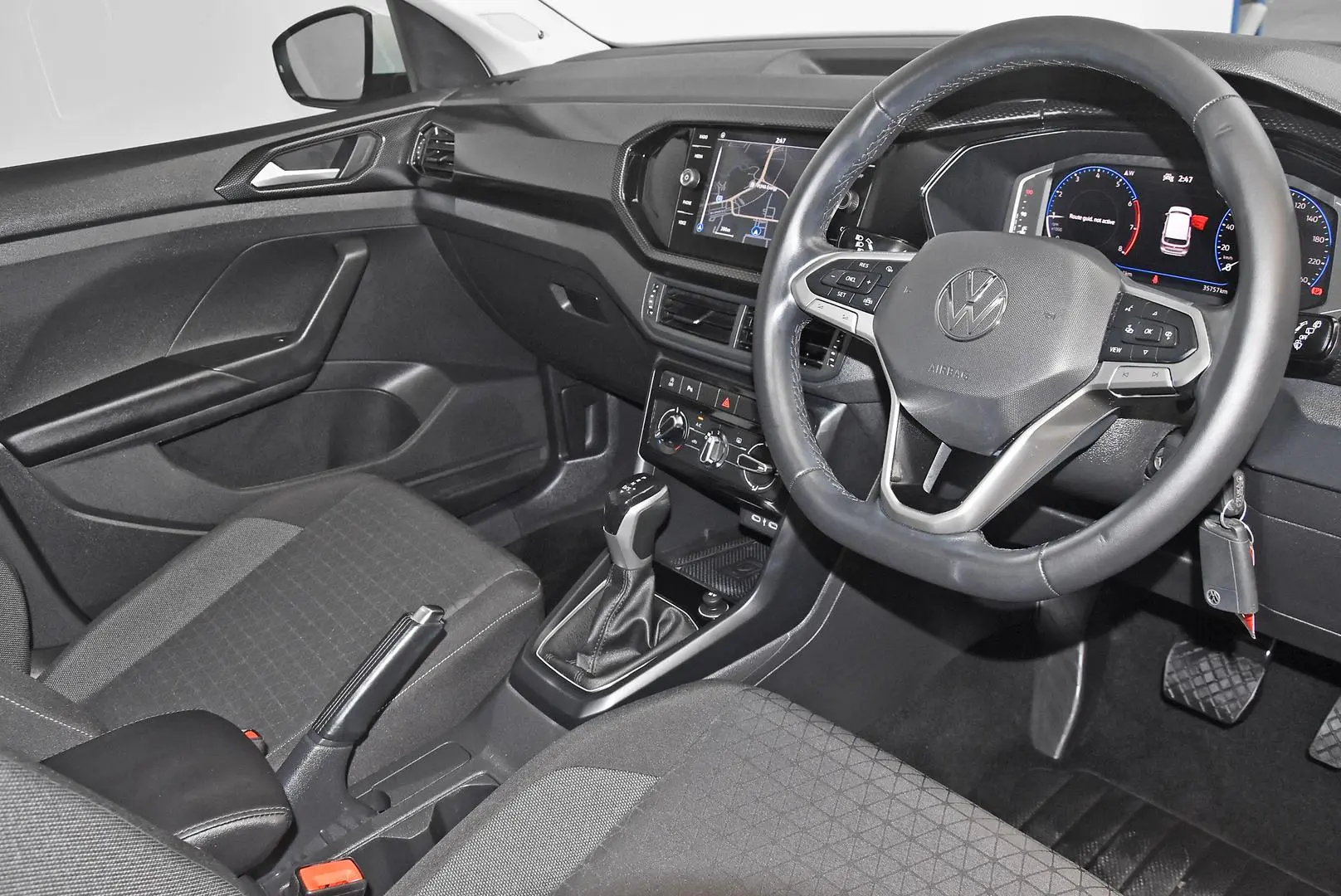 2023 Volkswagen T-Cross Gallery Image 7