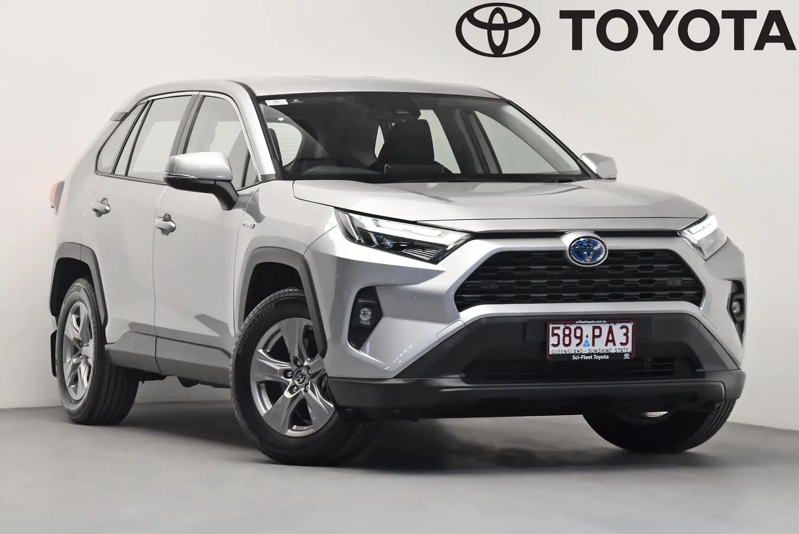 2024 Toyota RAV4 Gallery Image 1