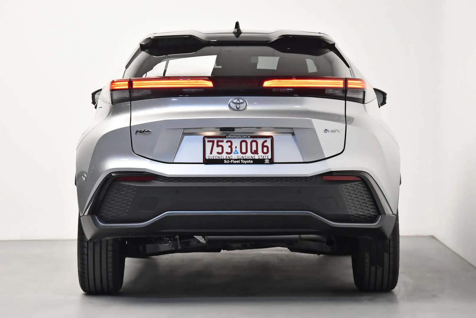 2024 Toyota C-HR Gallery Image 6