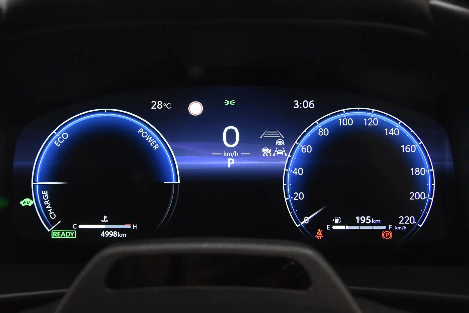 2024 Toyota C-HR Gallery Image 11