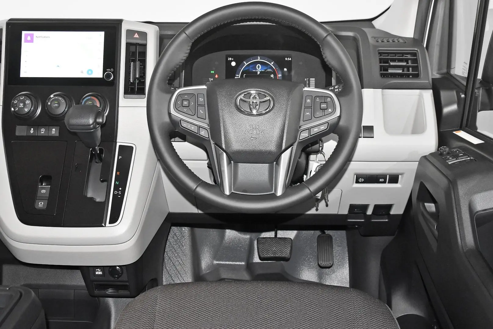 2025 Toyota Hiace Gallery Image 14