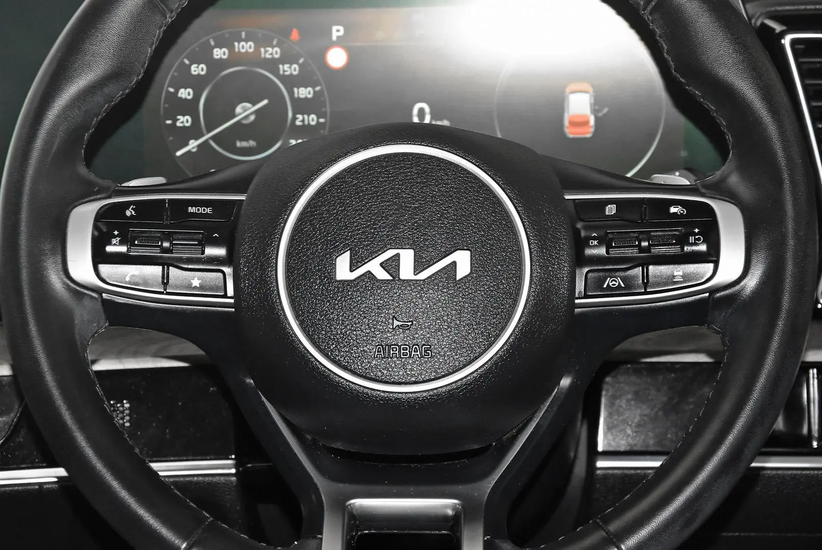 2022 Kia Sportage Gallery Image 15