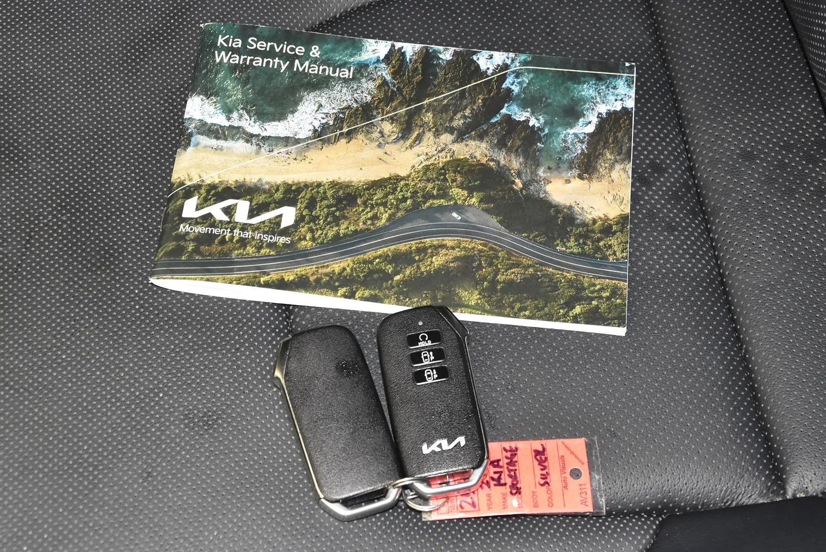 2022 Kia Sportage Gallery Image 20