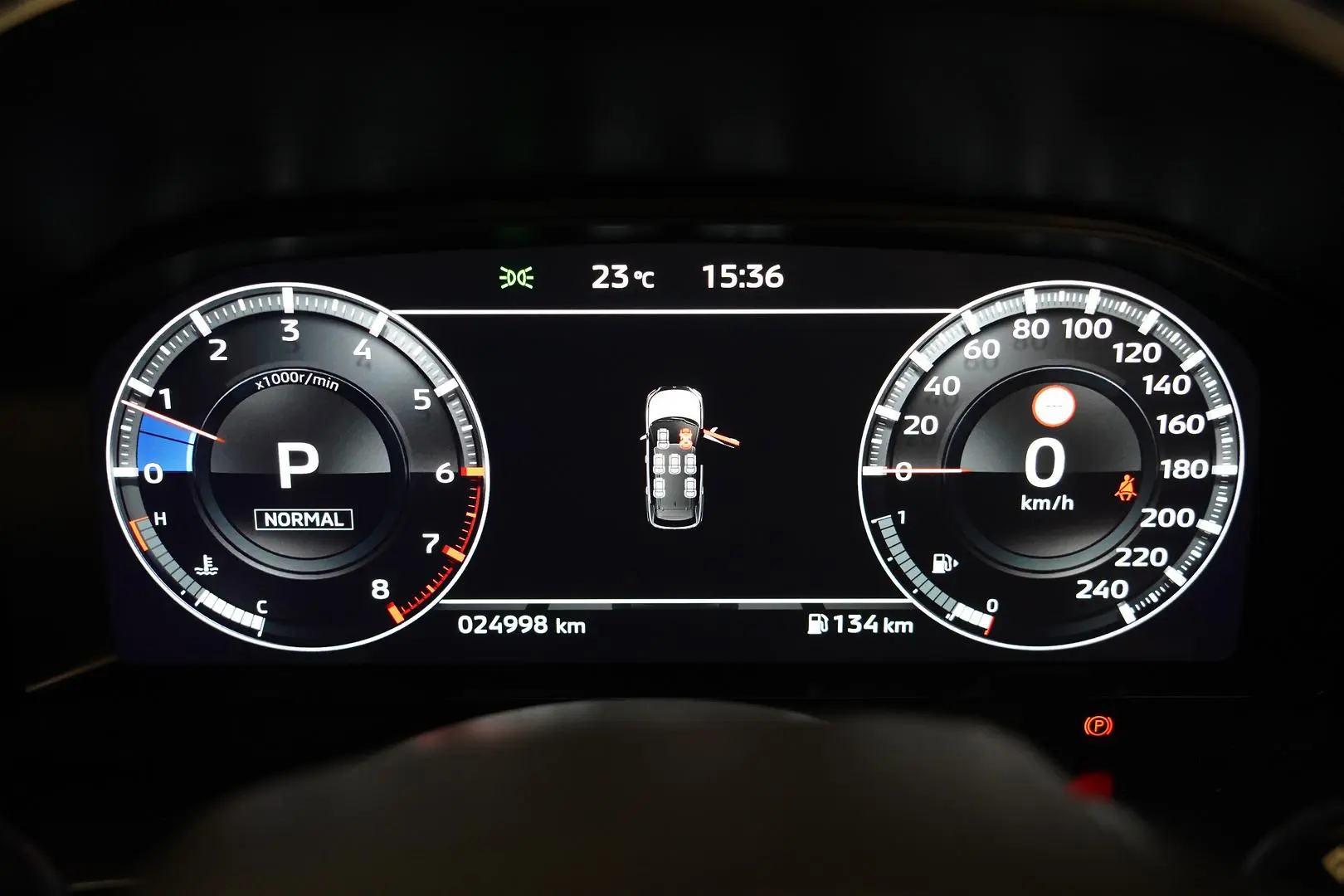 2023 Mitsubishi Outlander Gallery Image 12