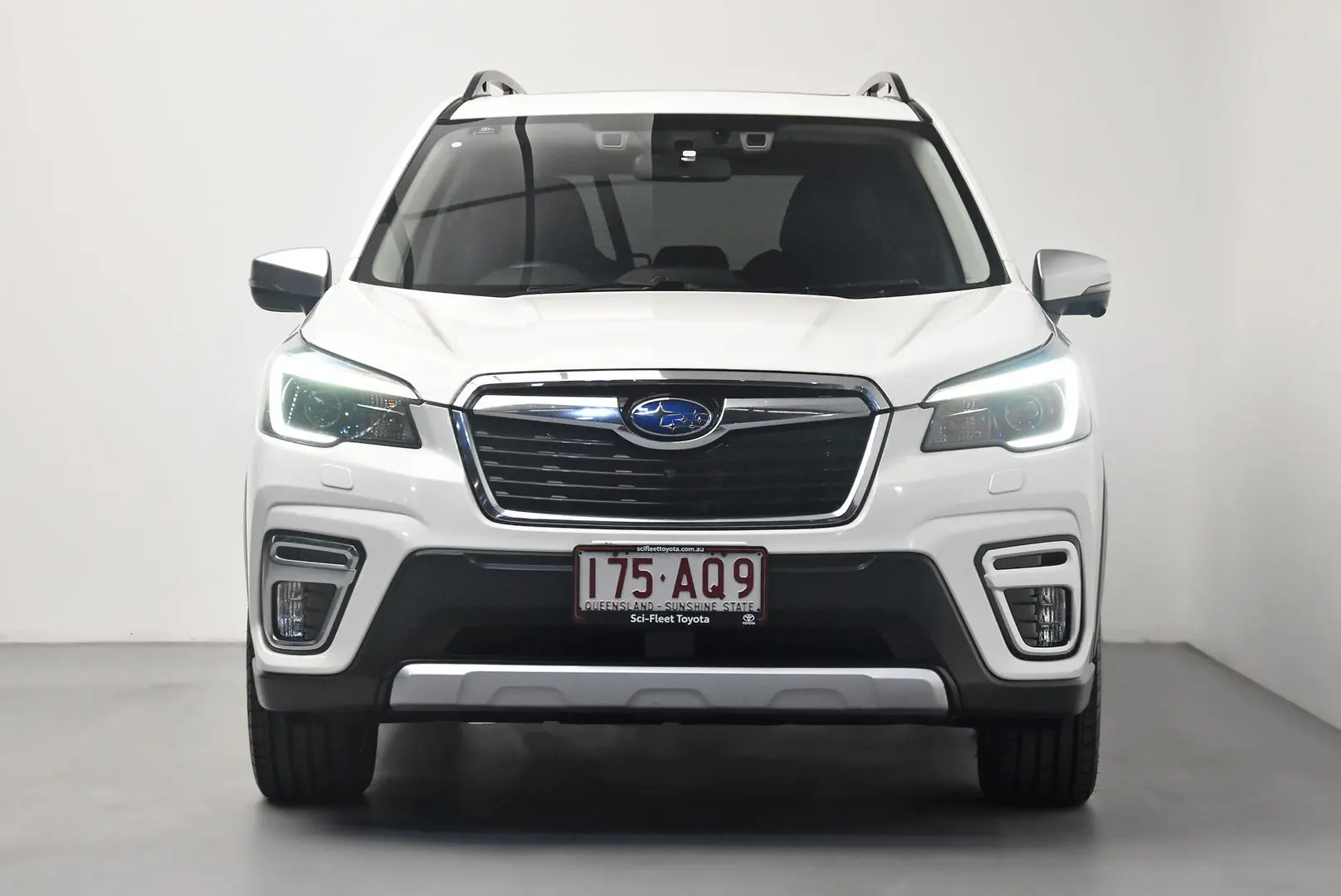 2020 Subaru Forester Gallery Image 2