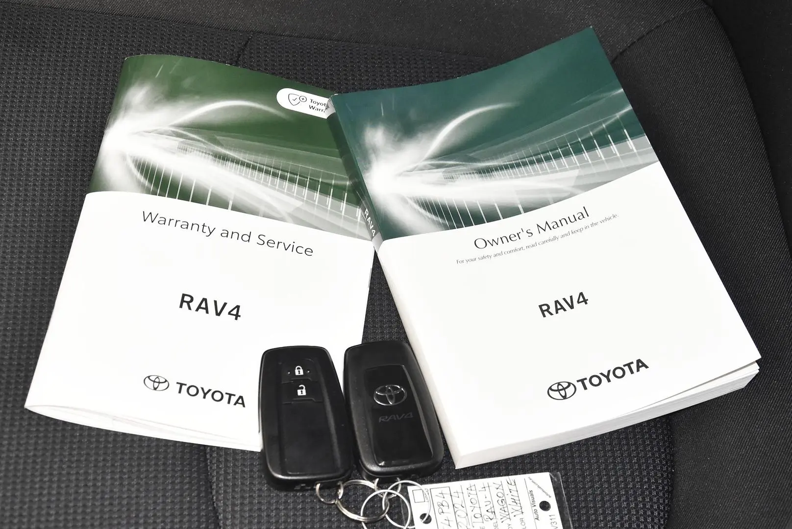 2024 Toyota RAV4 Gallery Image 20