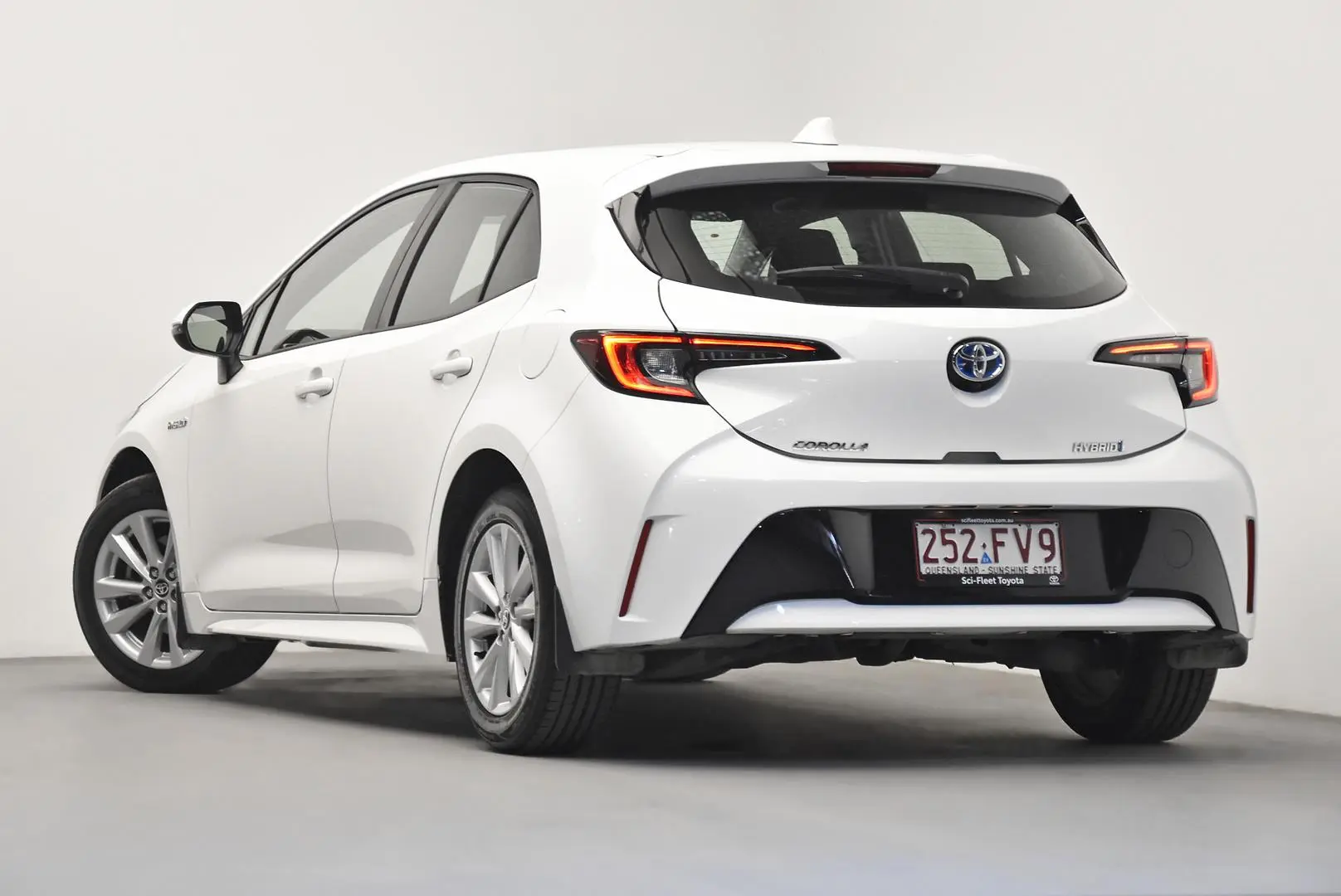 2022 Toyota Corolla Gallery Image 5