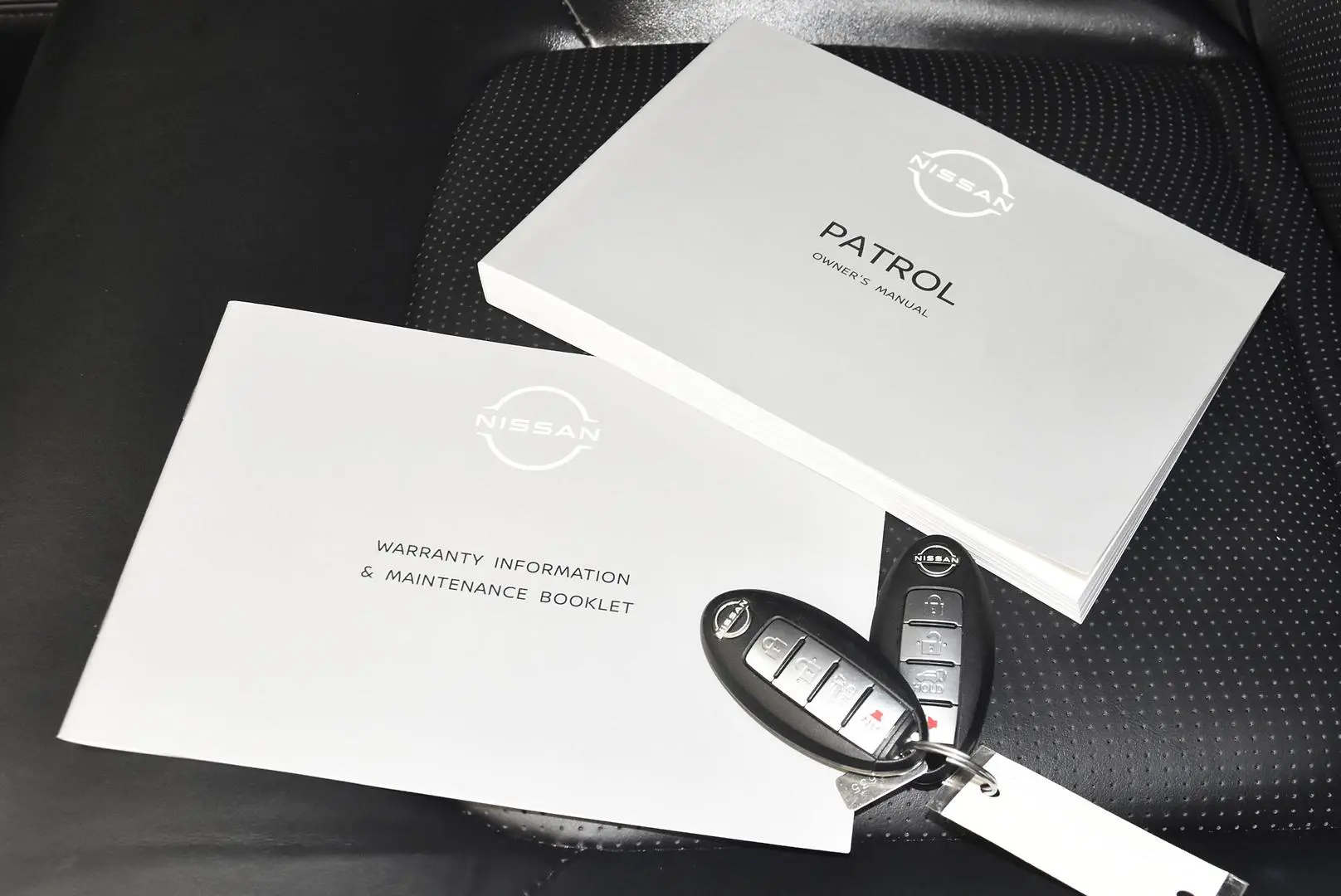 2024 Nissan Patrol Gallery Image 19