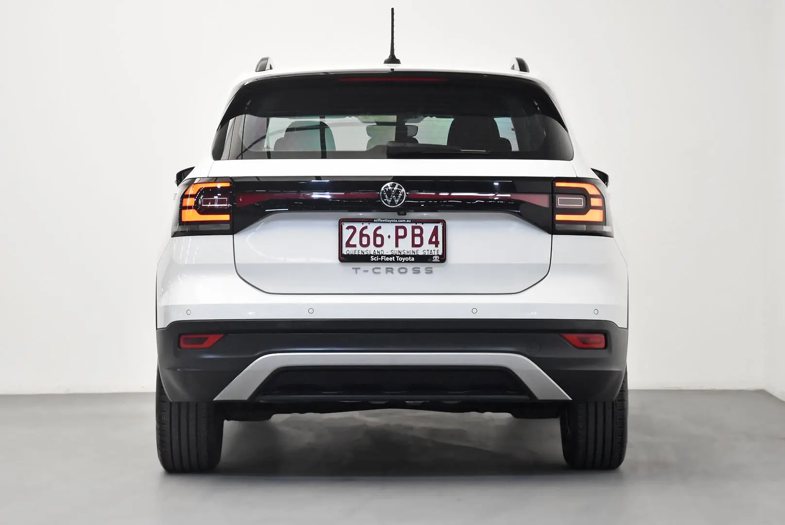 2023 Volkswagen T-Cross Gallery Image 6