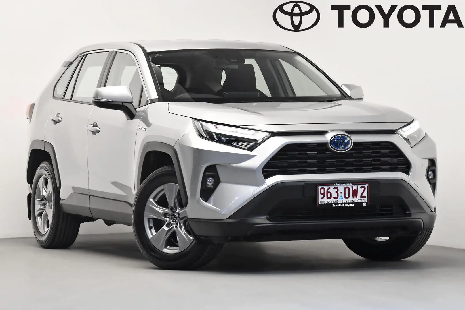 2024 Toyota RAV4 Gallery Image 1